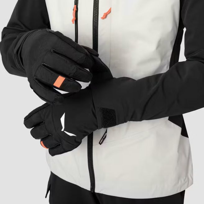 Salewa Sella Dst Hybrid Jacket - Womens