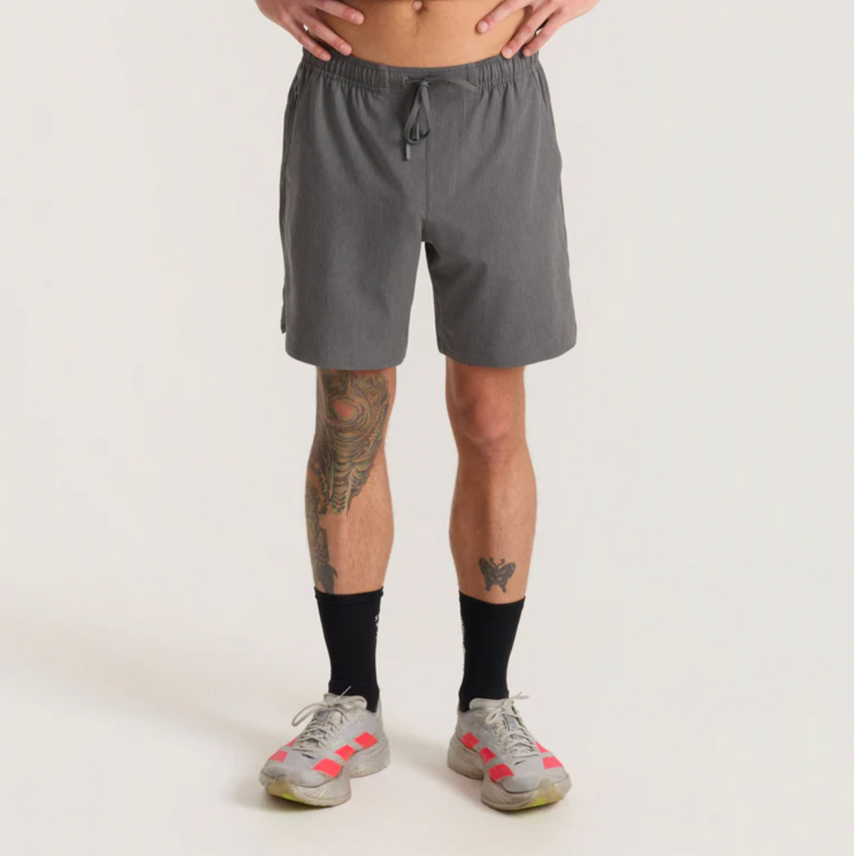 Roark Serrano 7 in. - Mens