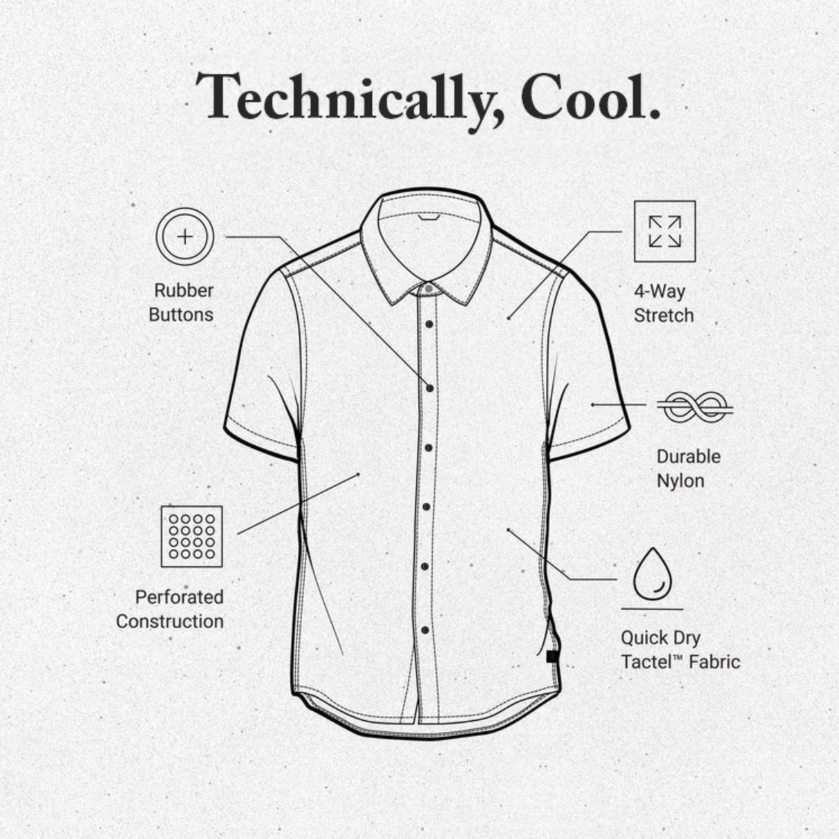 Roark Bless Up - Mens