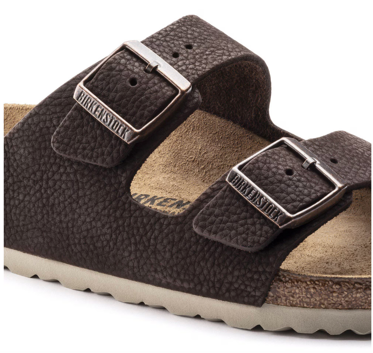 Birkenstock Arizona Nubuck - Mens