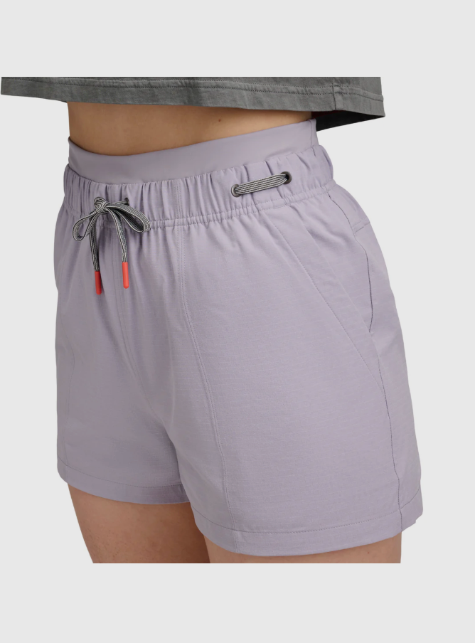 Black Diamond Sequence Shorts - Womens