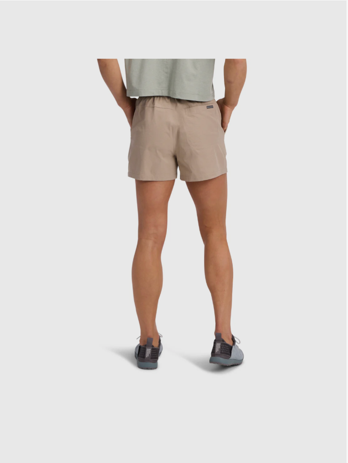 Black Diamond Sequence Shorts - Womens