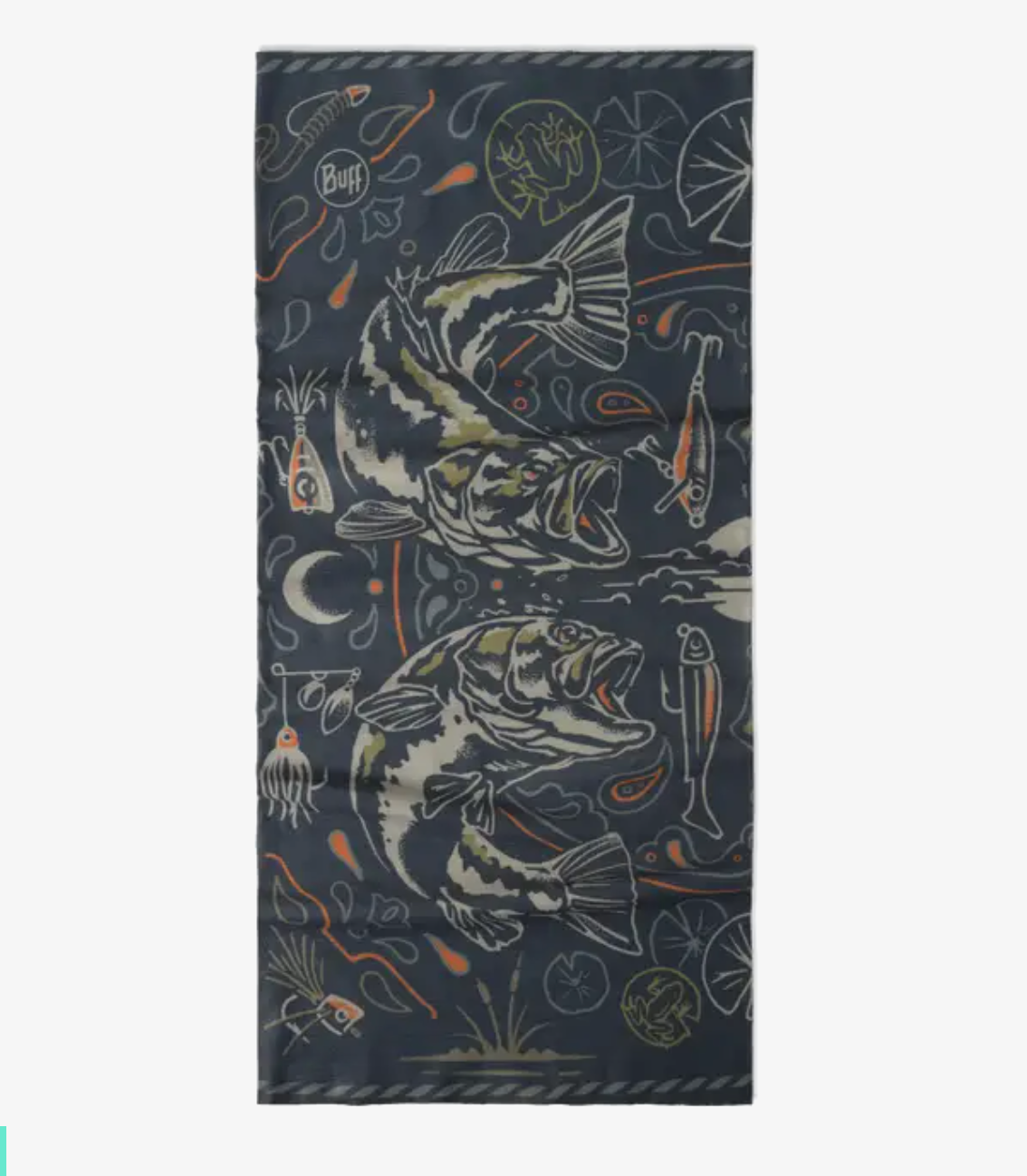 Buff Angler Coolnet UV - Largemouth