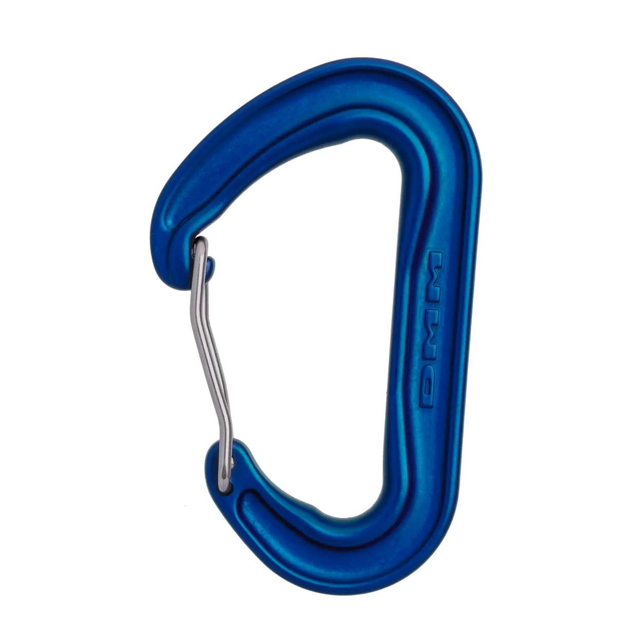DMM Wisp Carabiner Blue