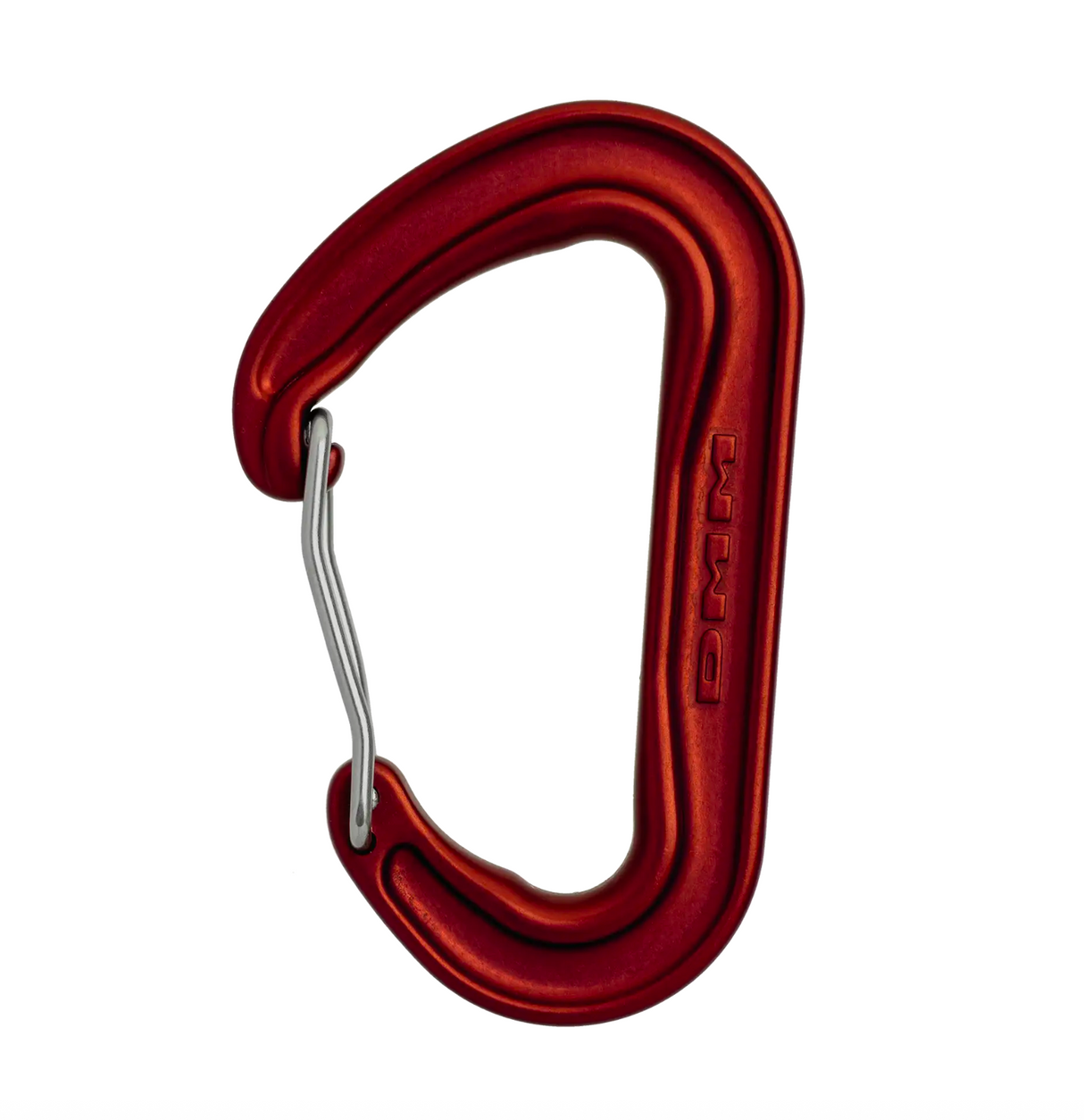 DMM Wisp Carabiner Red