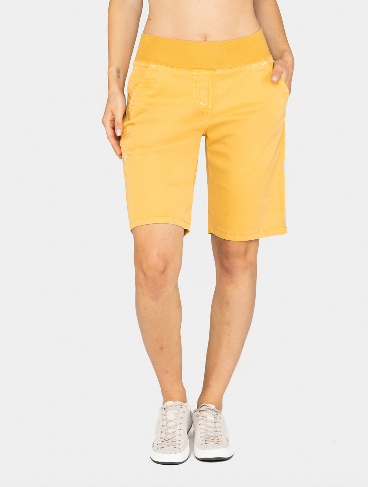 Chillaz Mallorca Short - Womens Ochre
