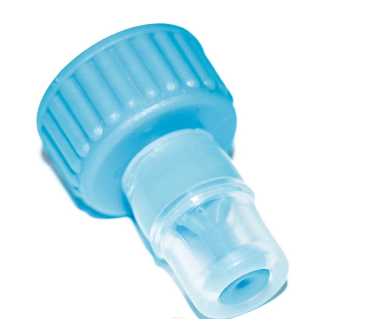 CNOC Outdoors BiteValve Cap Blu / 28mm