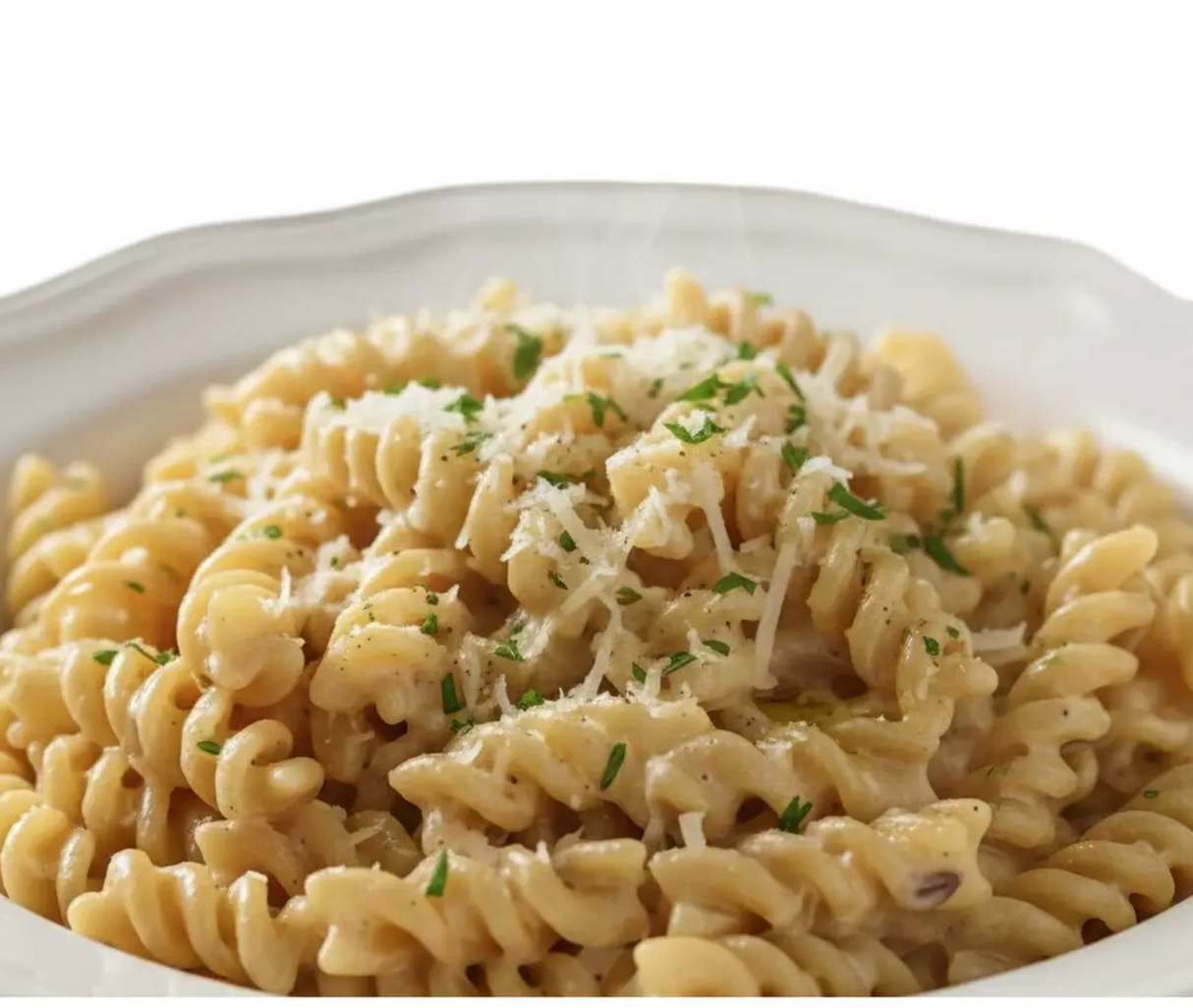 Foundation Outdoors Pasta Alfredo
