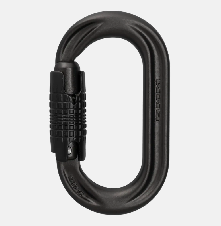 DMM PerfectO Locksafe Matt Grey