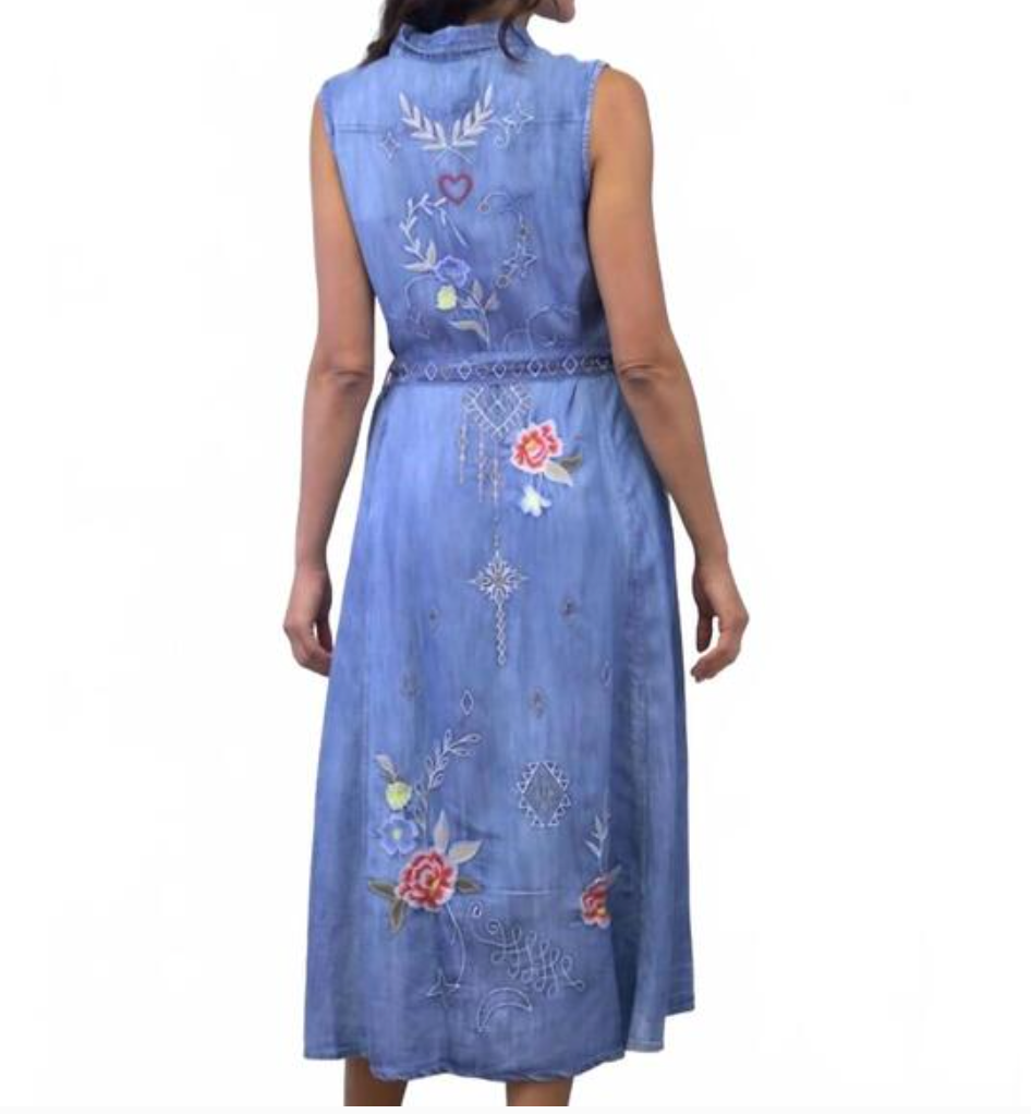 Caite Chandler Dress - Womens