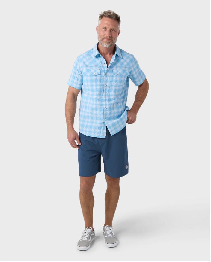 Stio CFS Drifter Lined Short - Mens