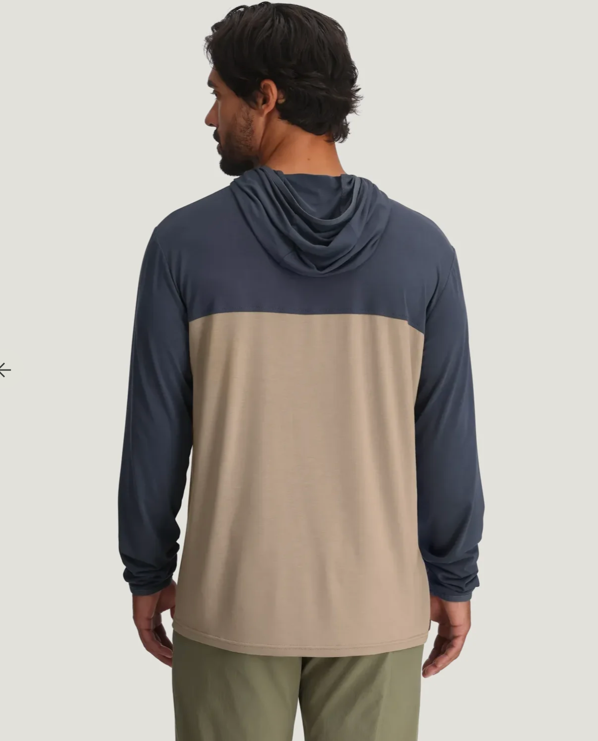 Free Fly Bamboo Hybrid Hoodie - Mens