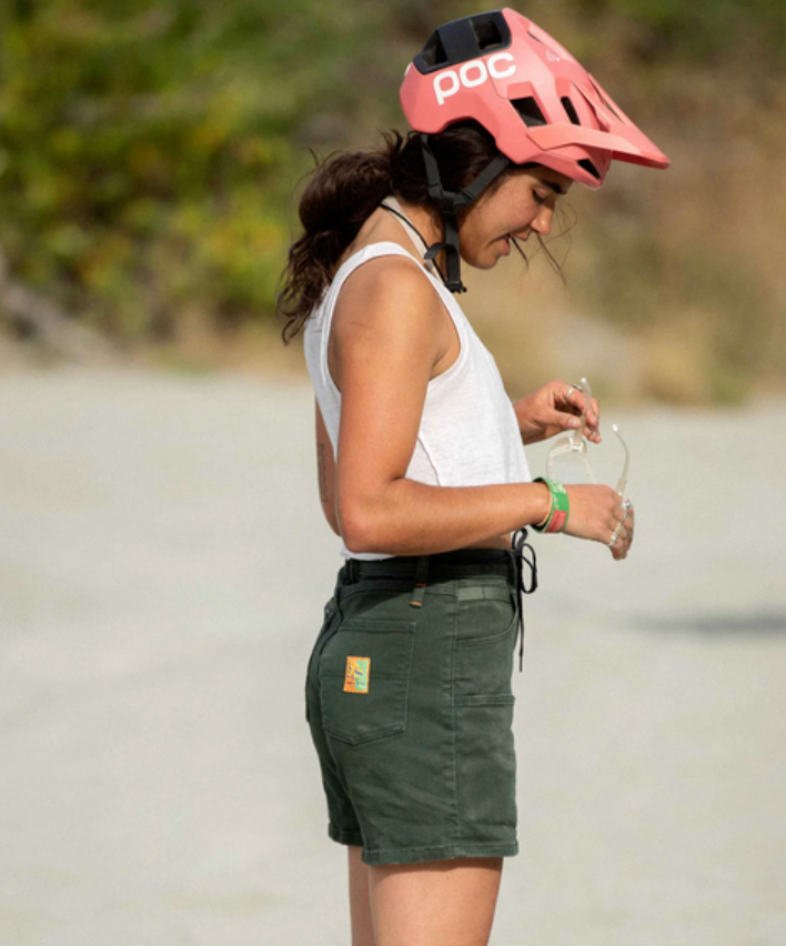 Ripton Chore Short - Womens