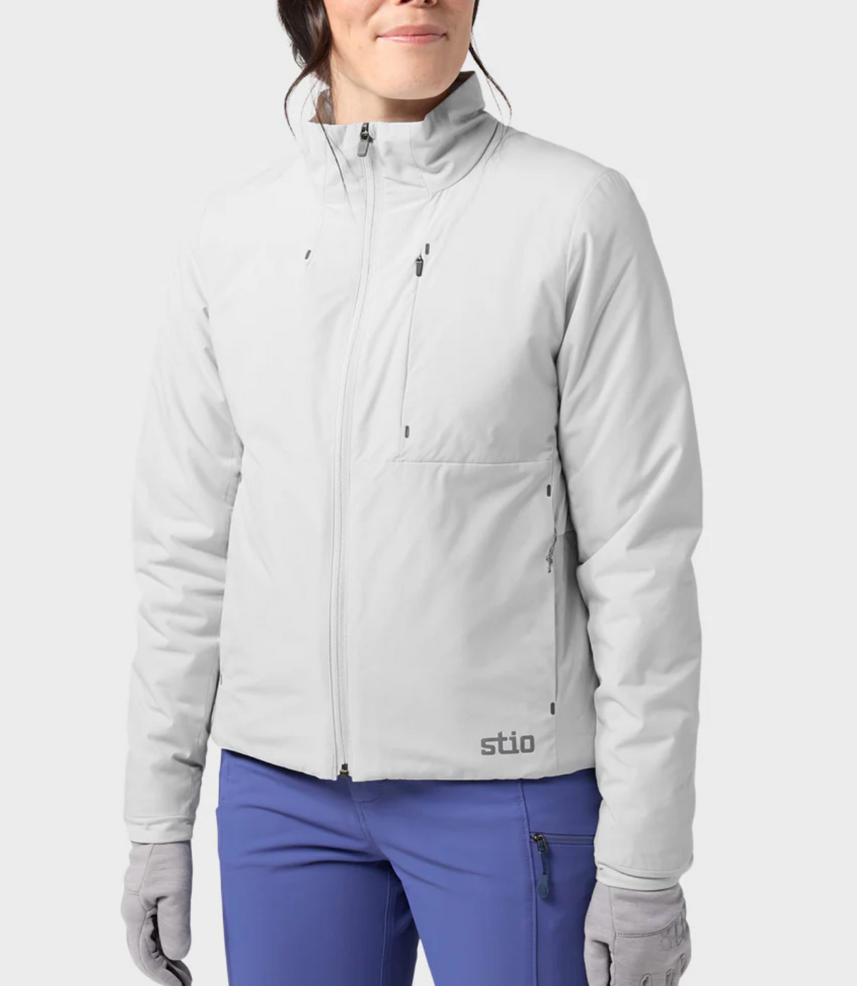 Stio Womens Fernos Insulated Jacket - Womens