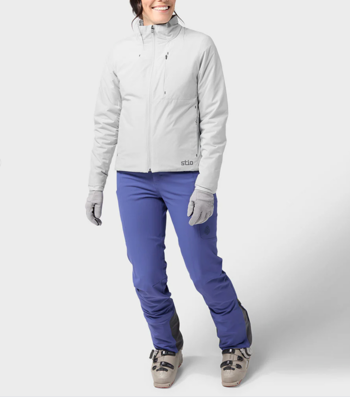 Stio Womens Fernos Insulated Jacket - Womens