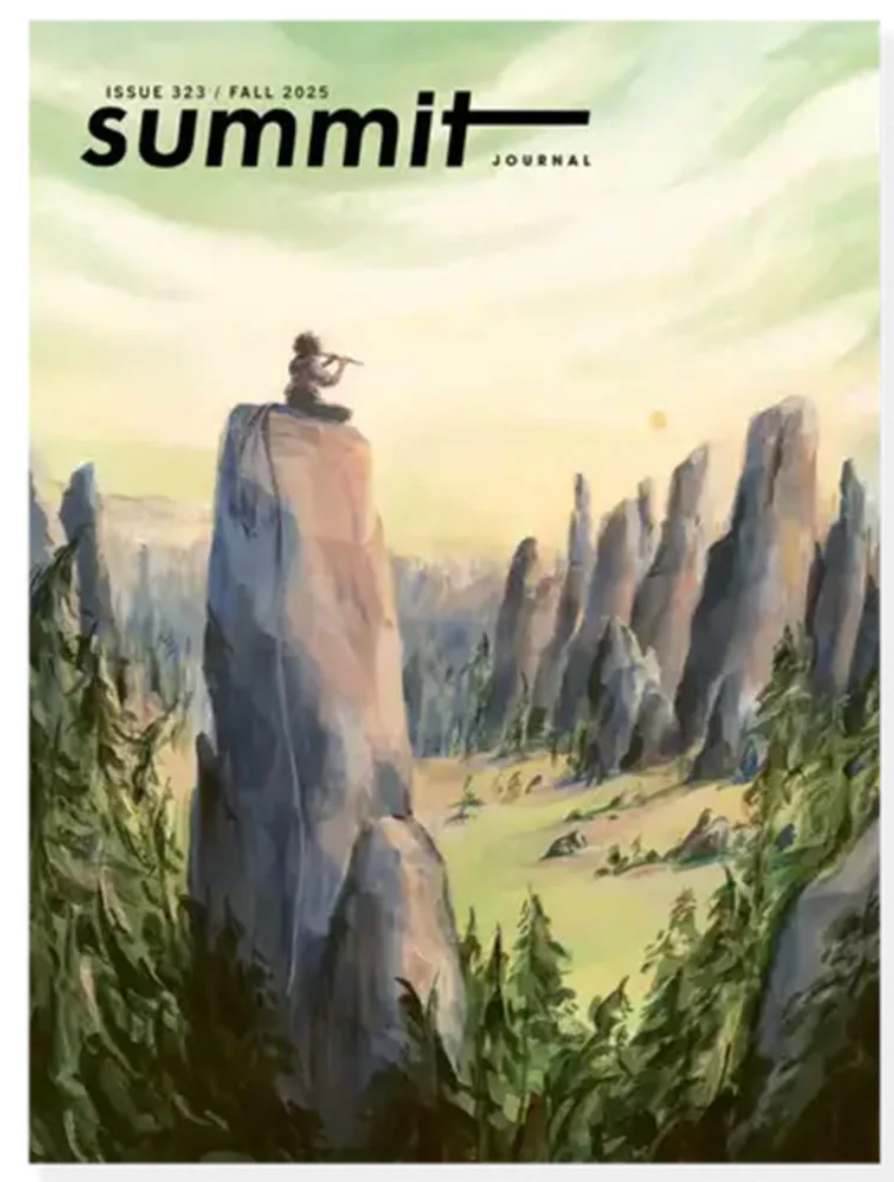 Summit Journal F25
