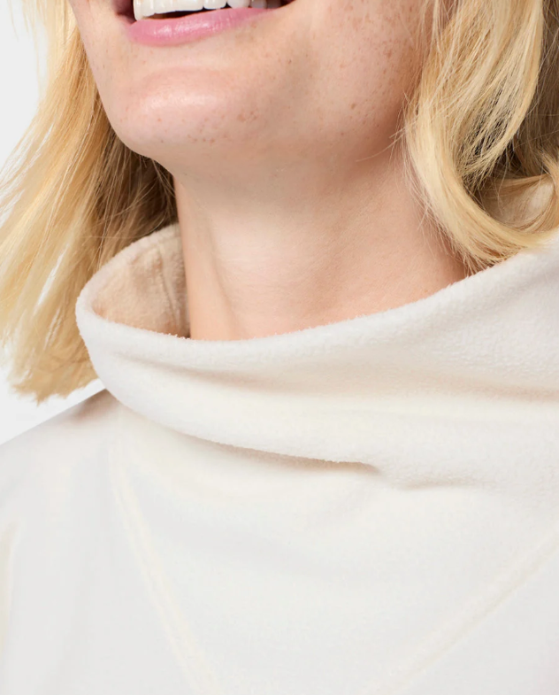 Turpin Fleece Mockneck - Women's
