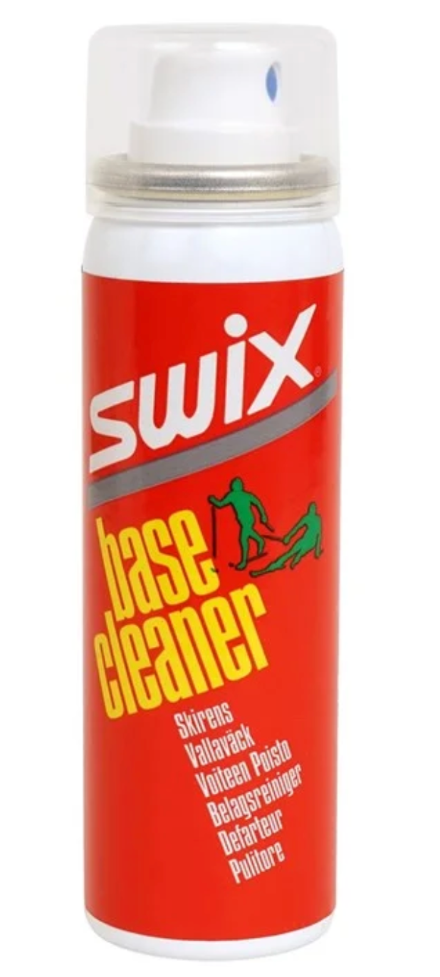 Swix Base Cleaner Areosol, Usa