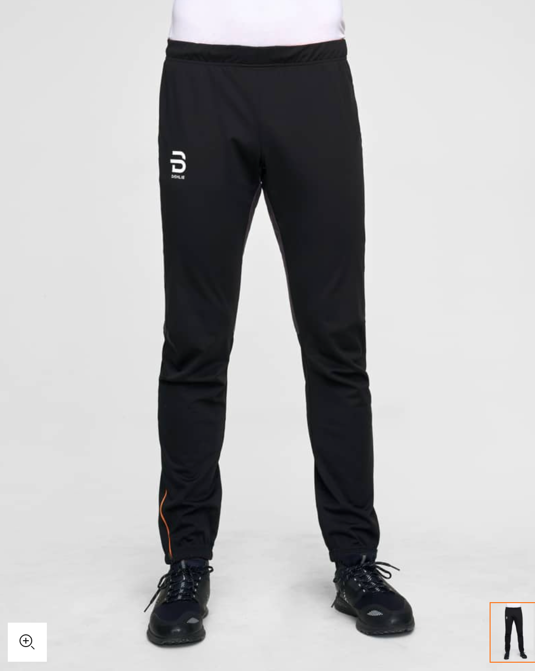 Bjorn Daehlie Power Pants - Mens Black / S