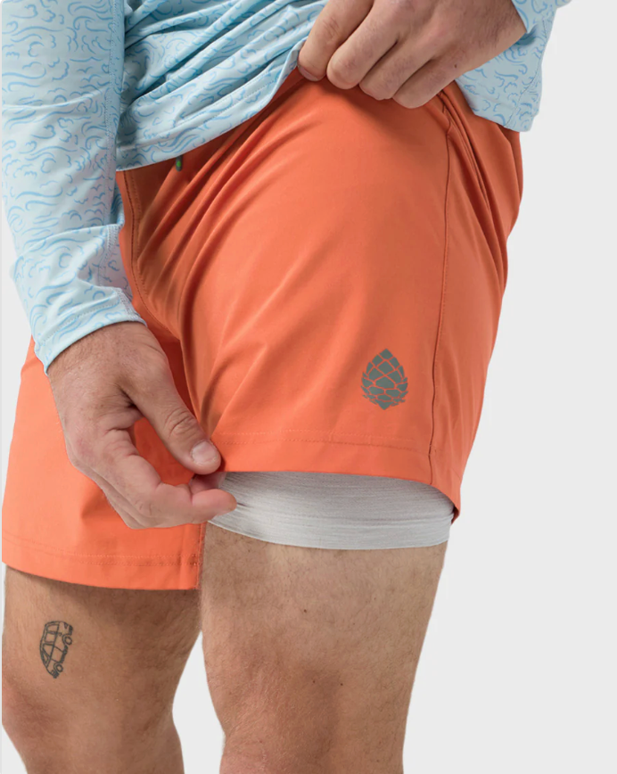 Stio CFS Drifter Lined Short - Mens