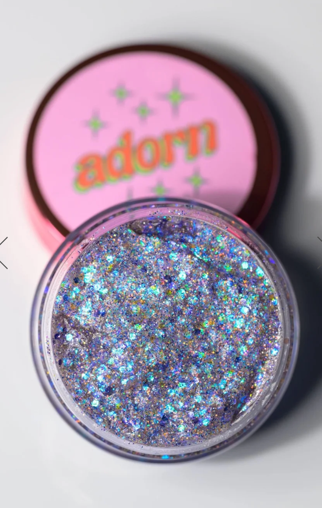 Adorn Designs LLC Biodegradable Glitter Lupine