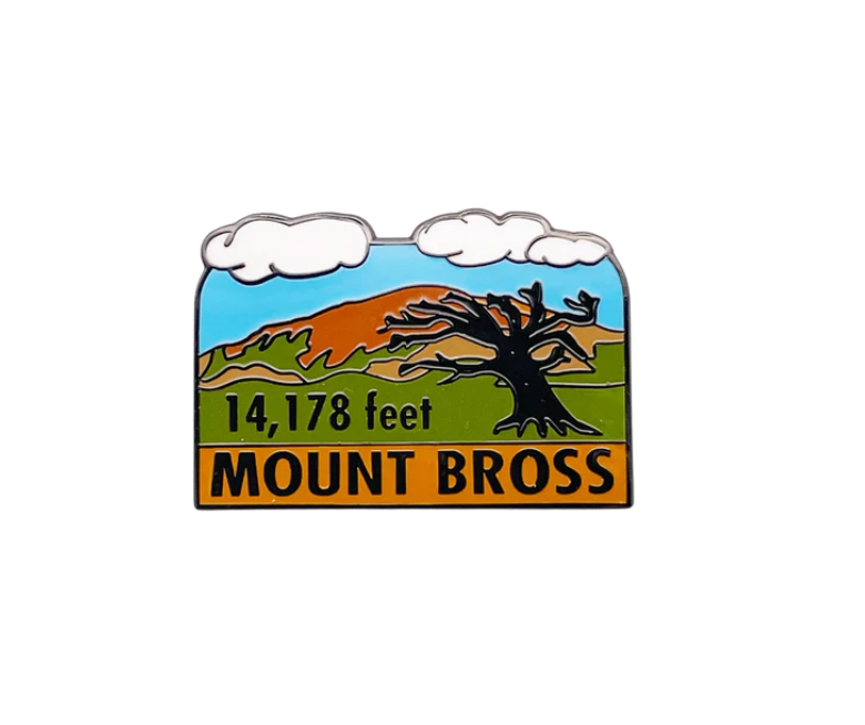 Top Peak Pin Bross