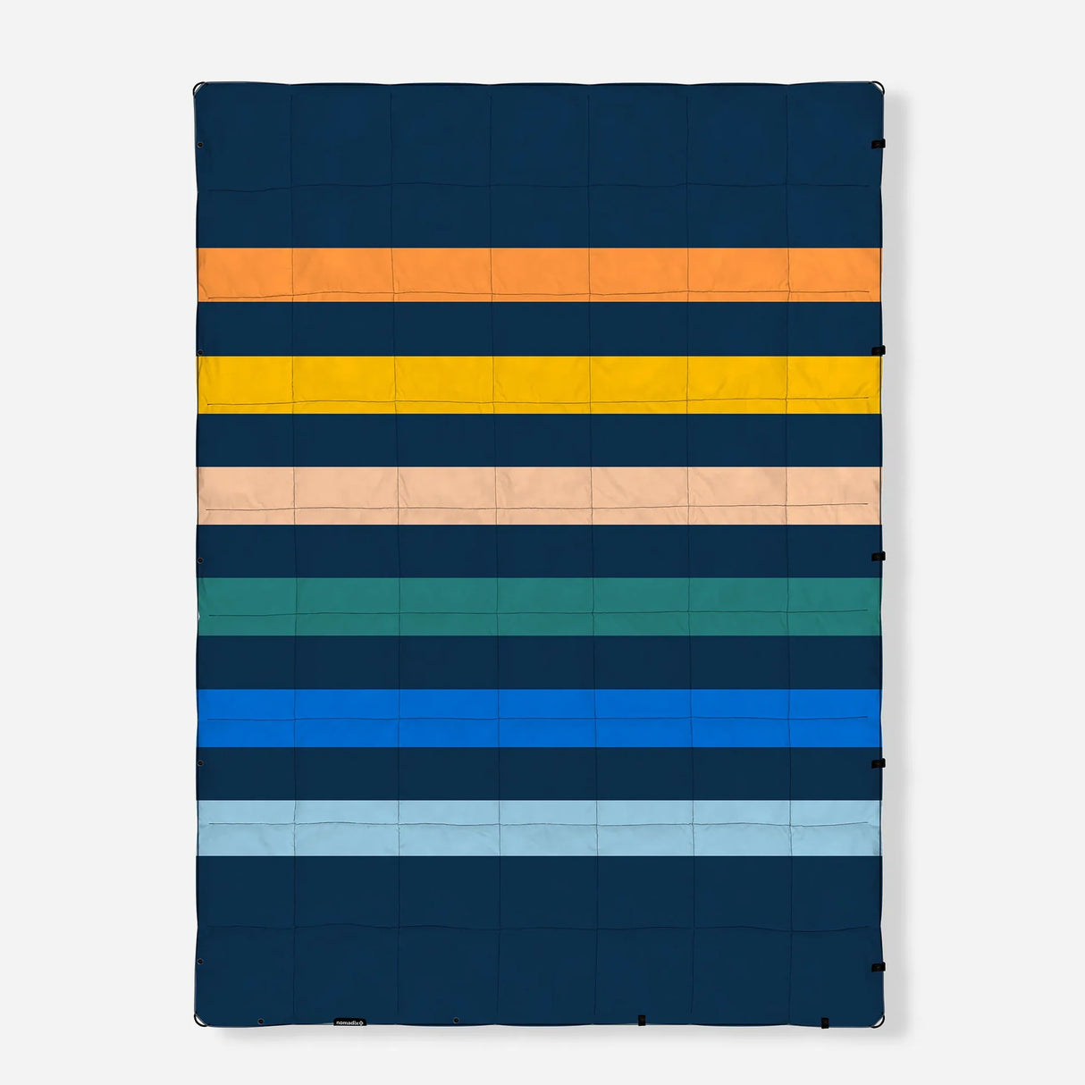 Graphene Puffer Blanket