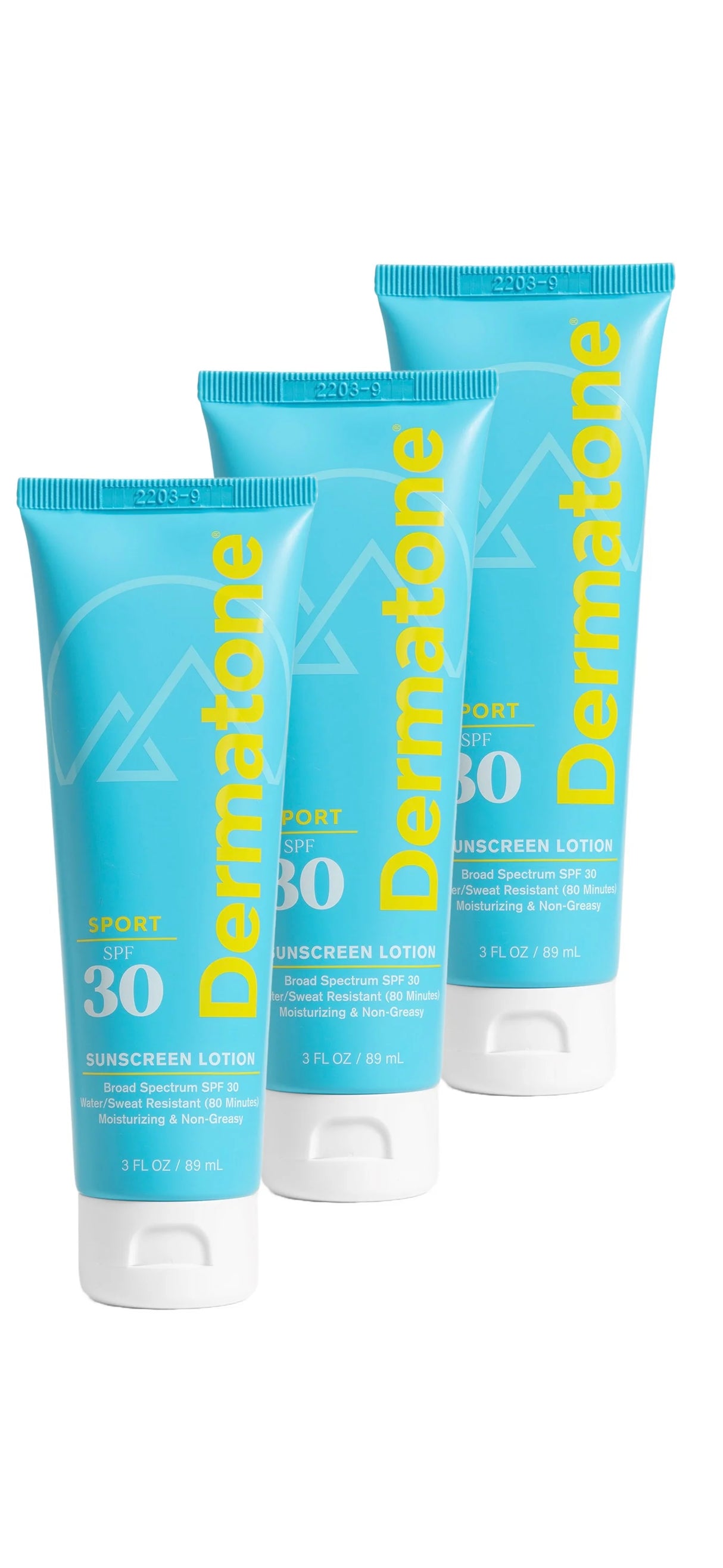 Dermatone Sport Sunscreen Lotion SPF30