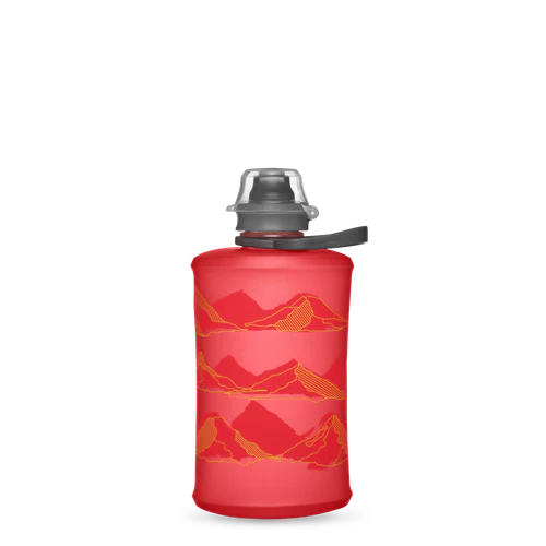 Hydrapak Stow 350ML Red