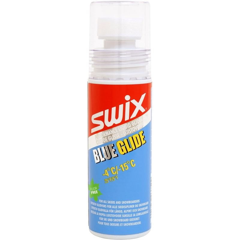 Swix Wax F6L Liquid Glide Blue