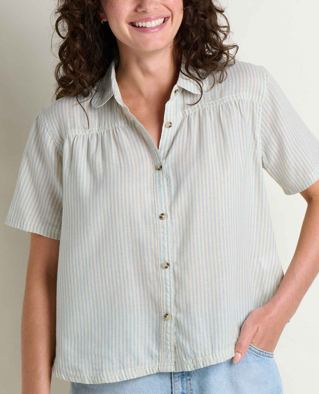 Toad & Co. Holly Shirt - Womens