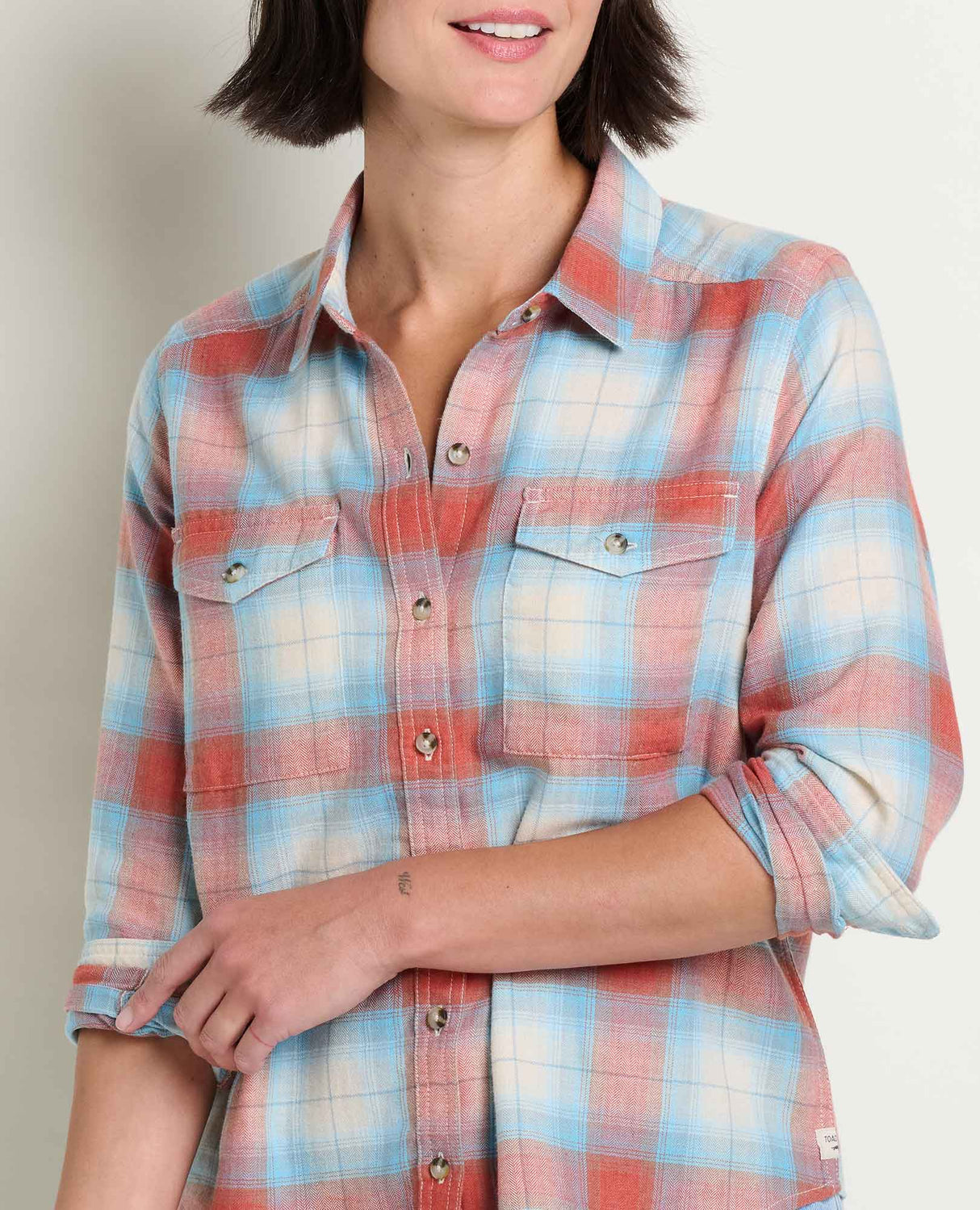 Re-Form Long Sleeve Shirt - Women's