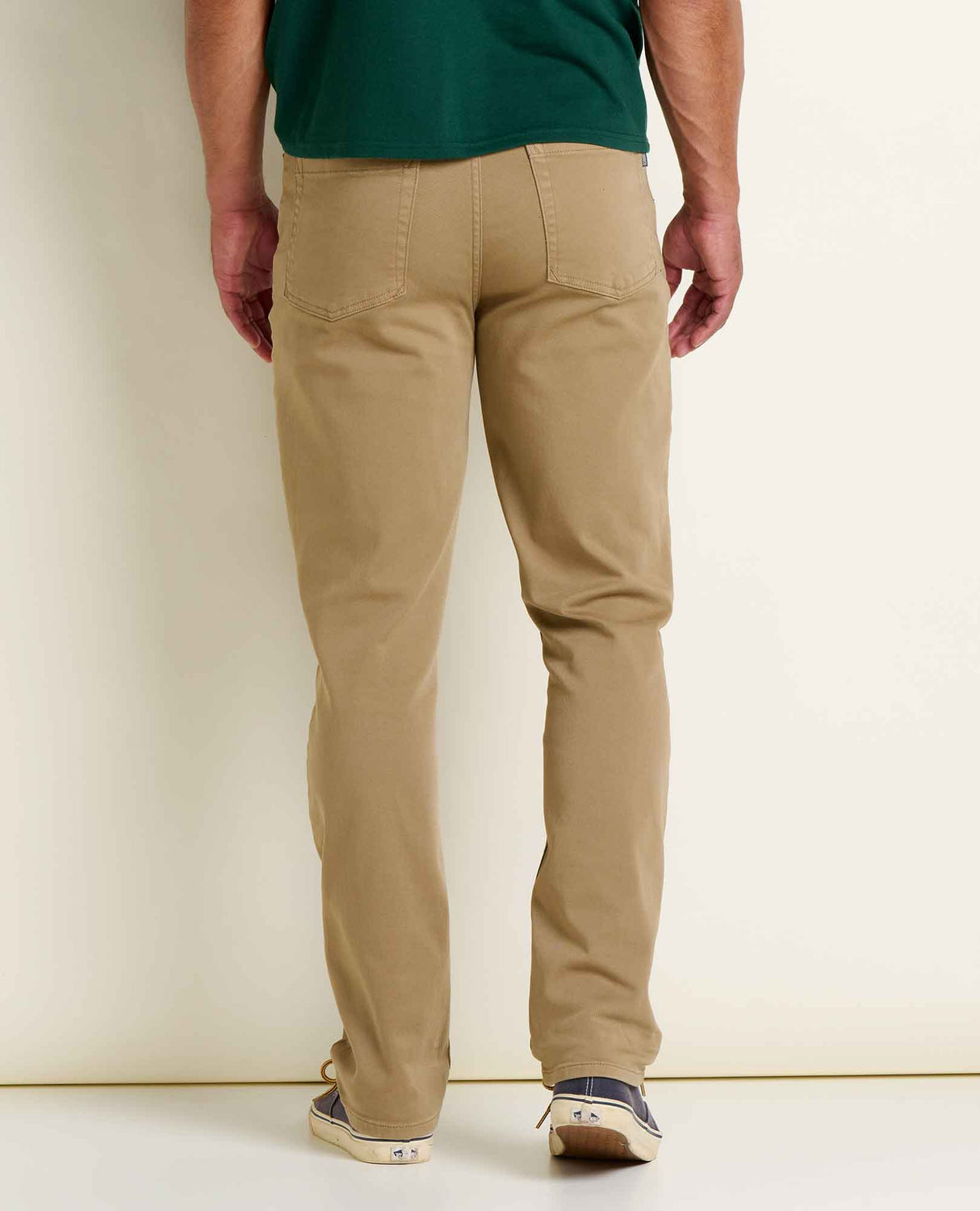 Toad & Co. Tamarack Slim Jean - Mens