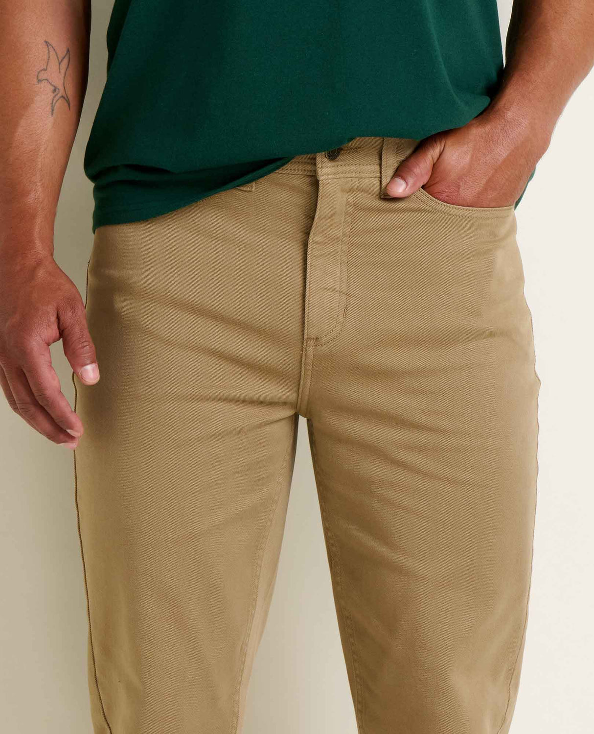 Toad & Co. Tamarack Slim Jean - Mens
