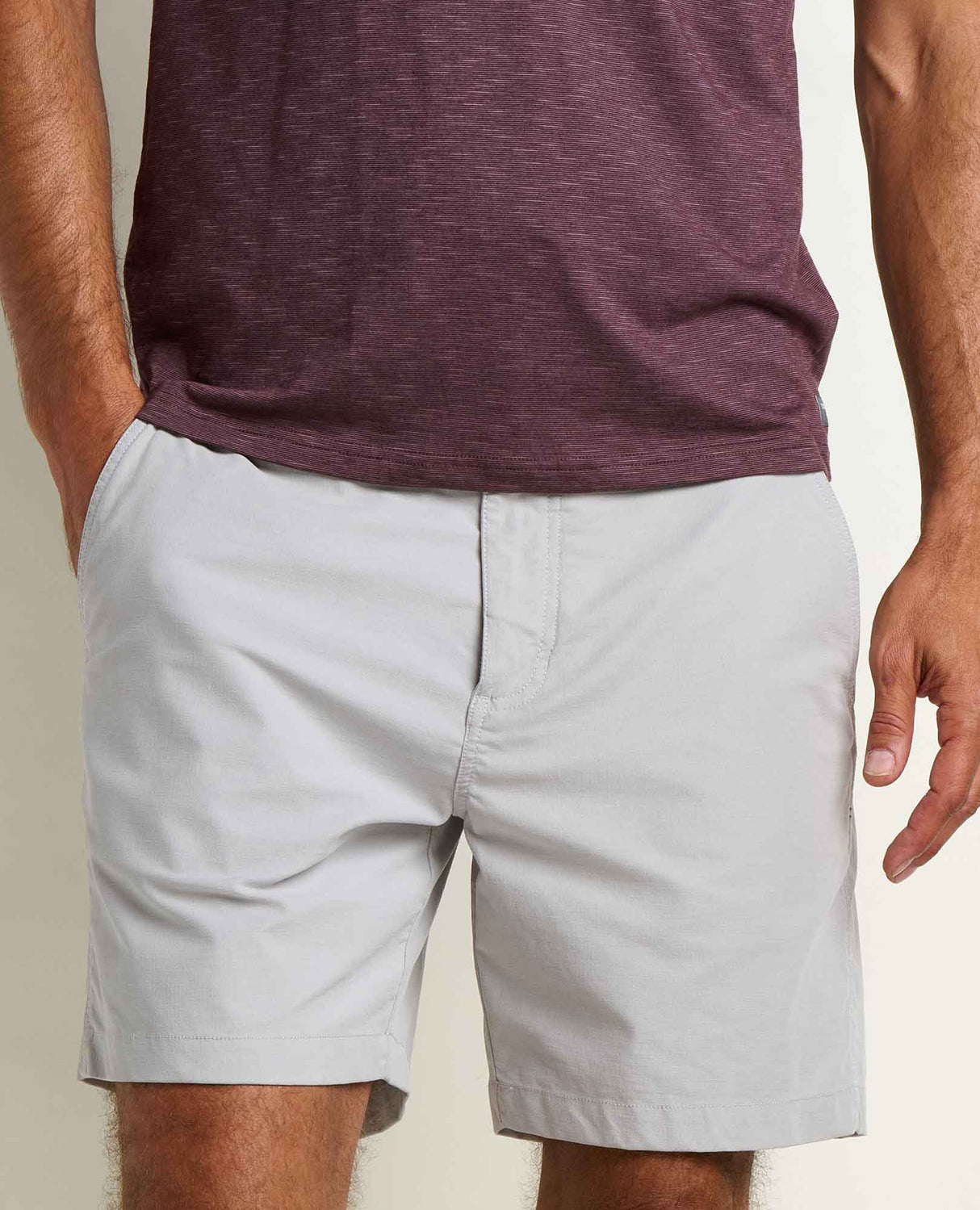 Toad & Co. Mission Trek Chino Short - Mens