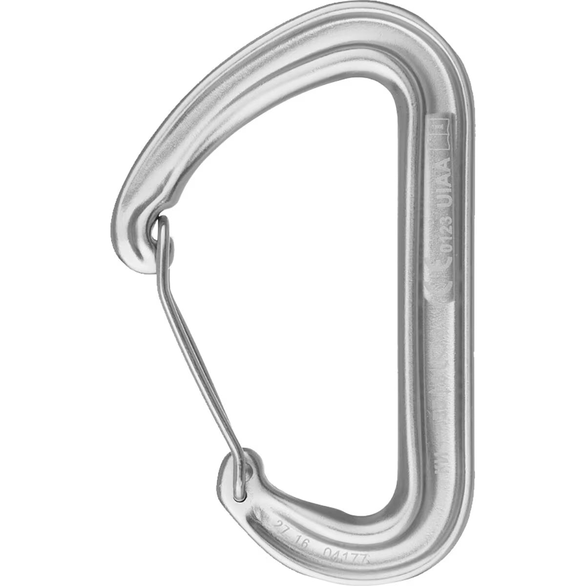 CAMP Photon Wire Carabiner Titanium