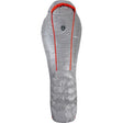 Nemo Coda Endless Promise Sleeping Bag - 25-35F Titanium