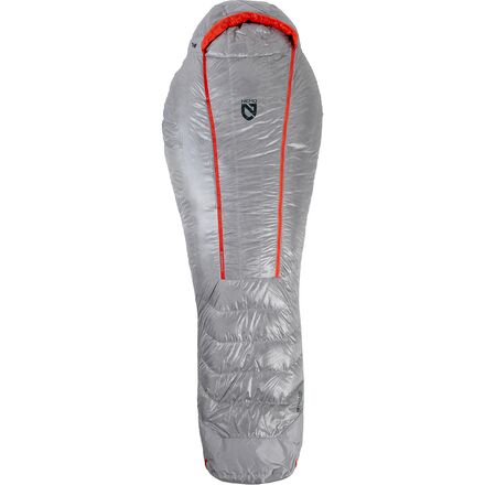 Nemo Coda Endless Promise Sleeping Bag - 25-35F Titanium