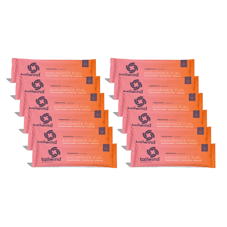 Endurance Fuel Tropical - Caffeinated