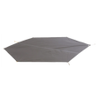 Big Agnes Tiger Wall UL3 Bikepack Footprint Gray
