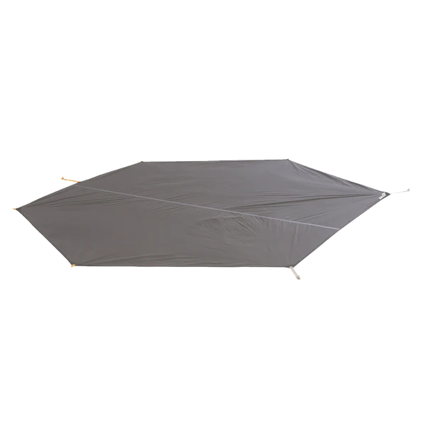 Big Agnes Tiger Wall UL3 Bikepack Footprint Gray