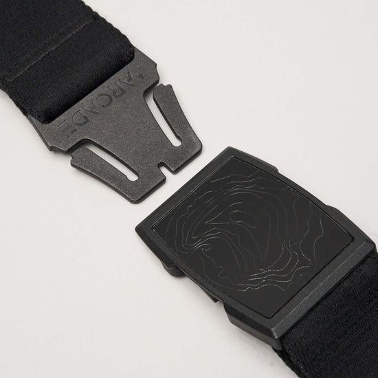 Arcade Belts Topo Jimmy Chin