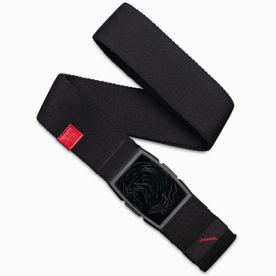 Arcade Belts Topo Jimmy Chin Black/Red