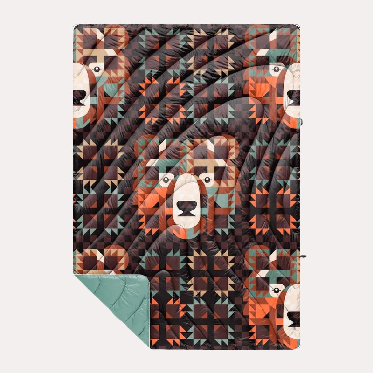 Rumpl Original Puffy Grizzly