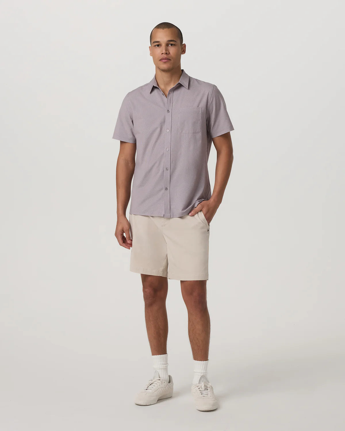 Vuori Bridge Button Down - Mens