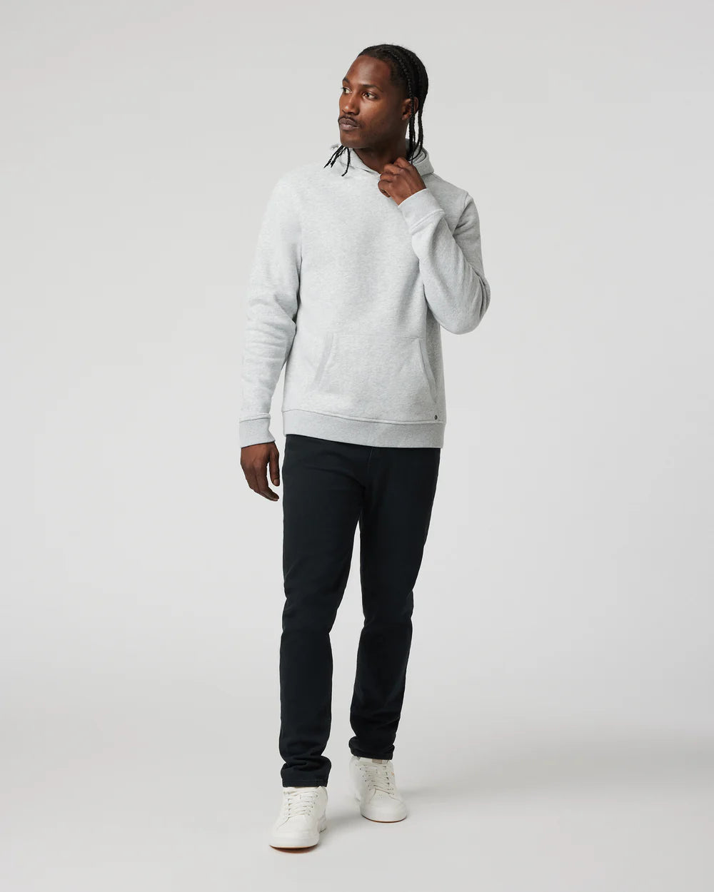 Vuori Seaside Pullover Hoodie -Mens