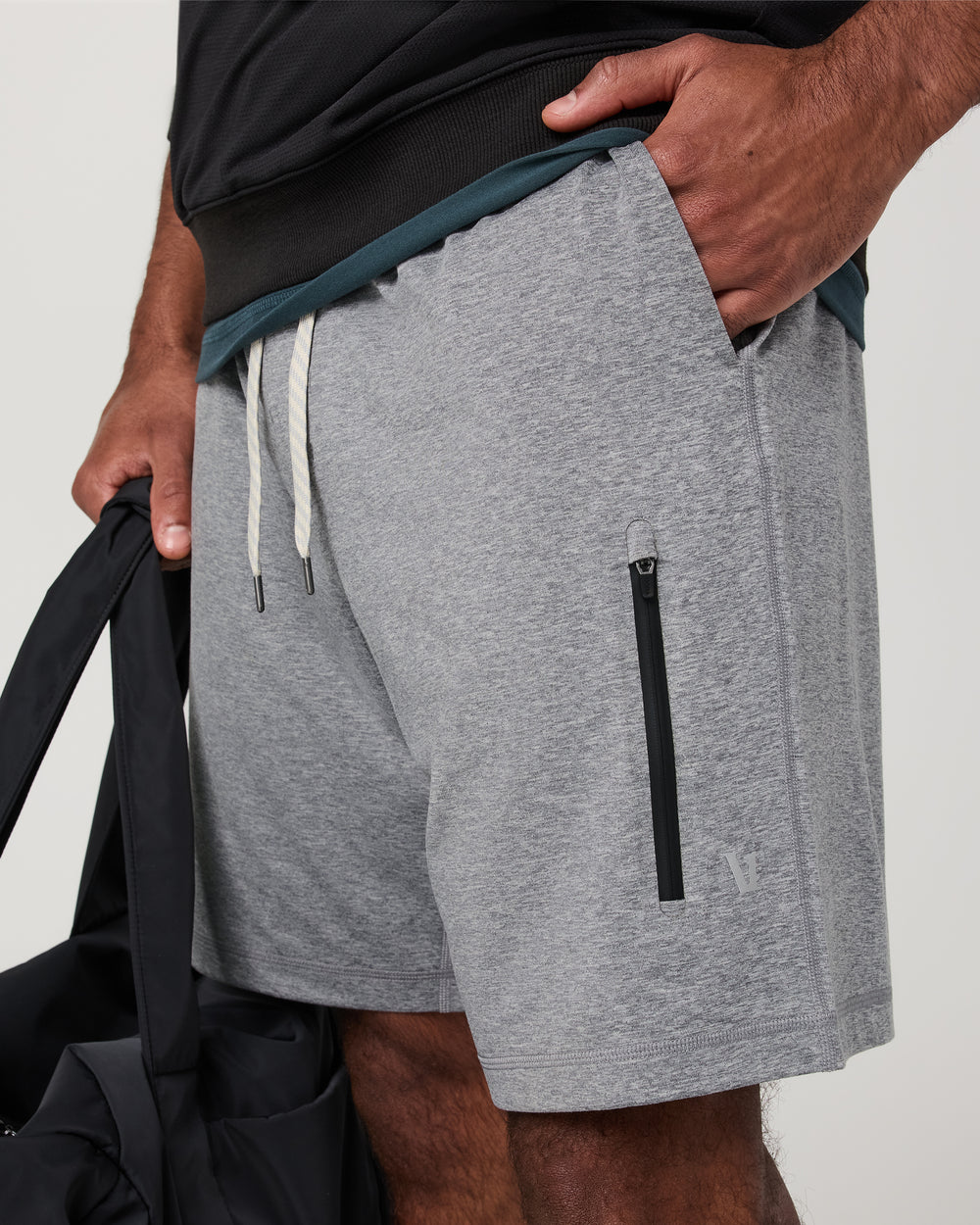 Vuori Sunday Performance Short 8 - Mens