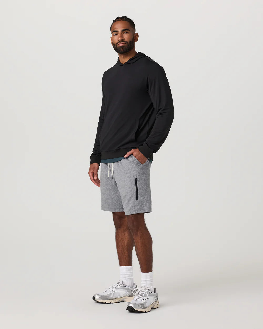 Vuori Sunday Performance Short 8 - Mens