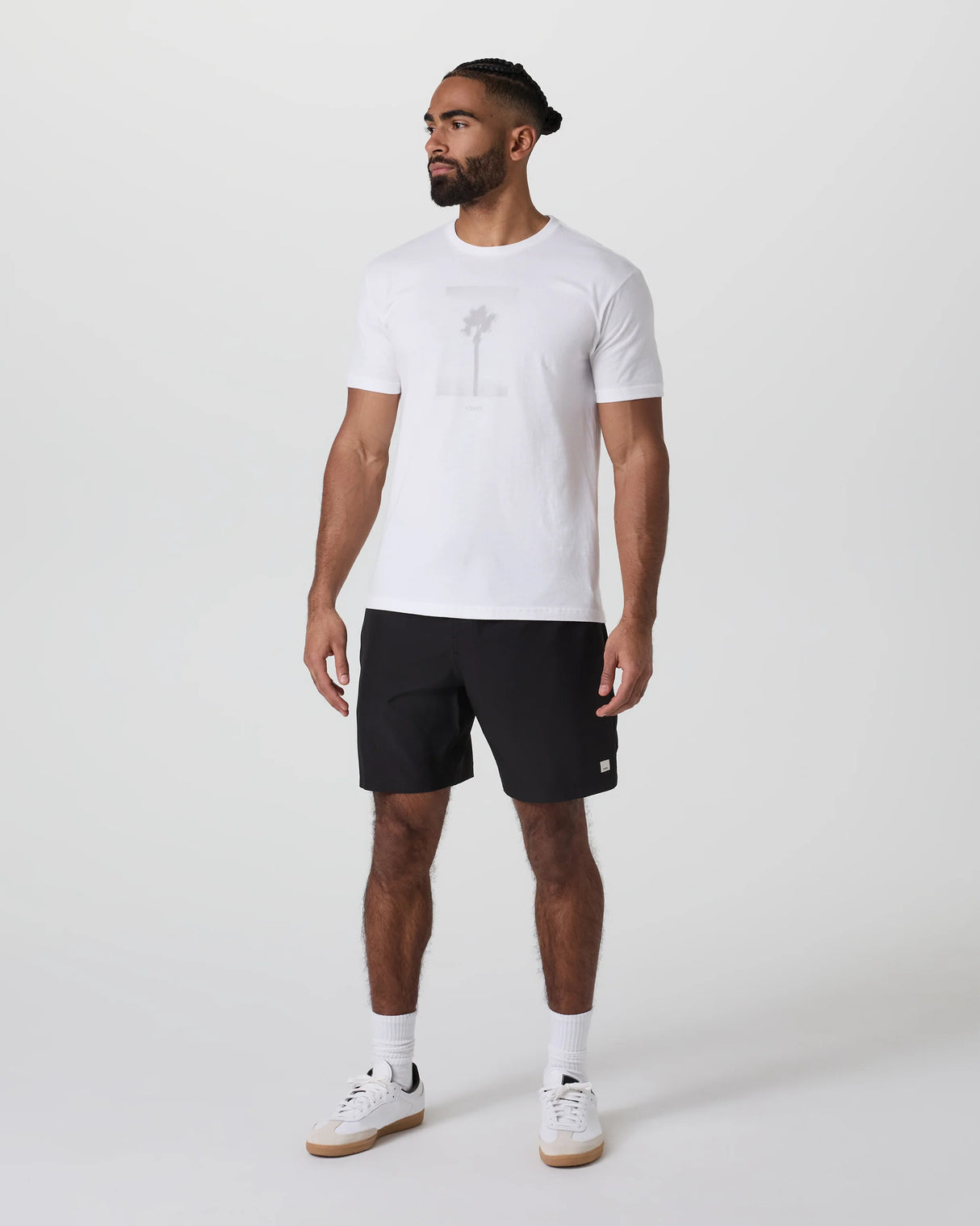 Banks Session Short Unlined 7in - Men's