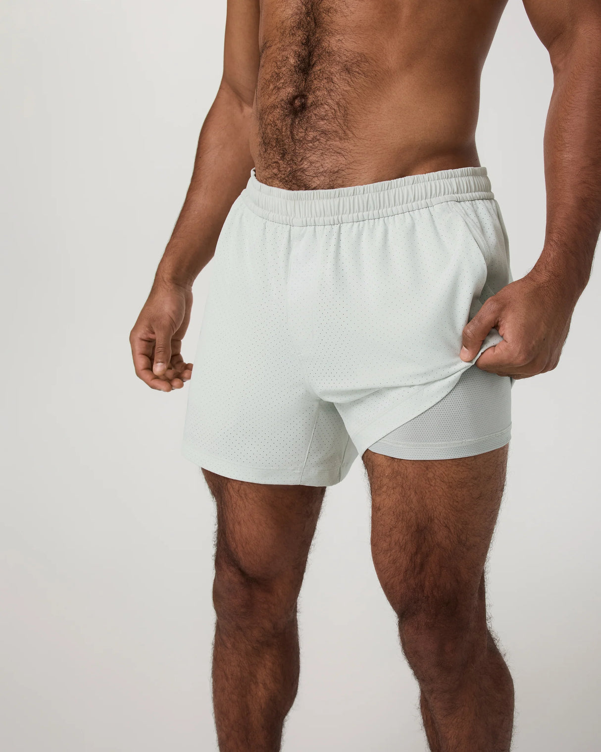 Kore Breathe Short Lined 7" - Men's